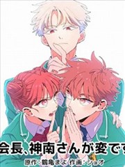 回声巷 都市喜剧片条目封面